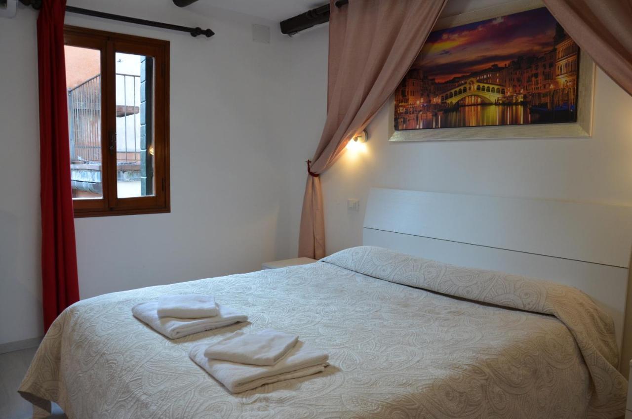 Casa Di Sam, Venedig Exteriör bild