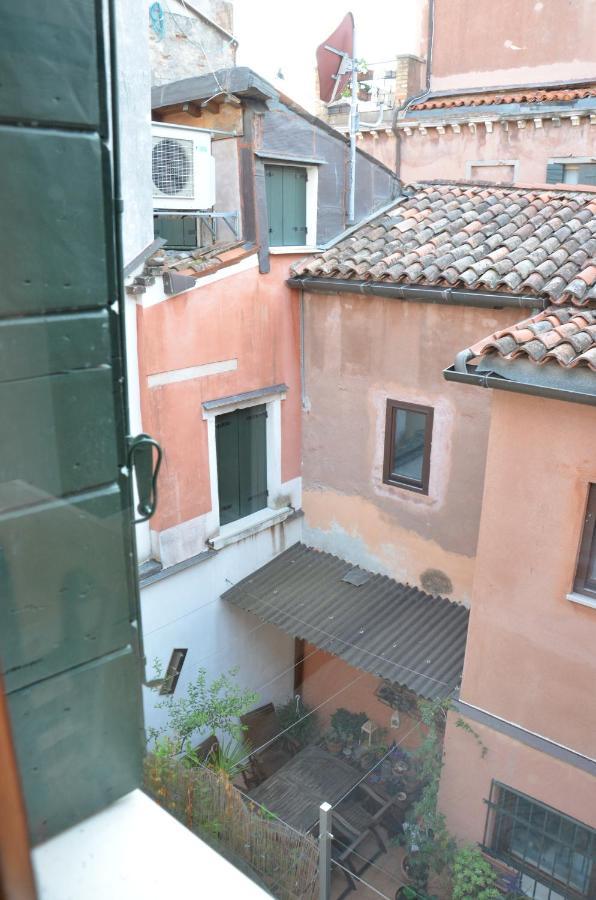 Casa Di Sam, Venedig Exteriör bild