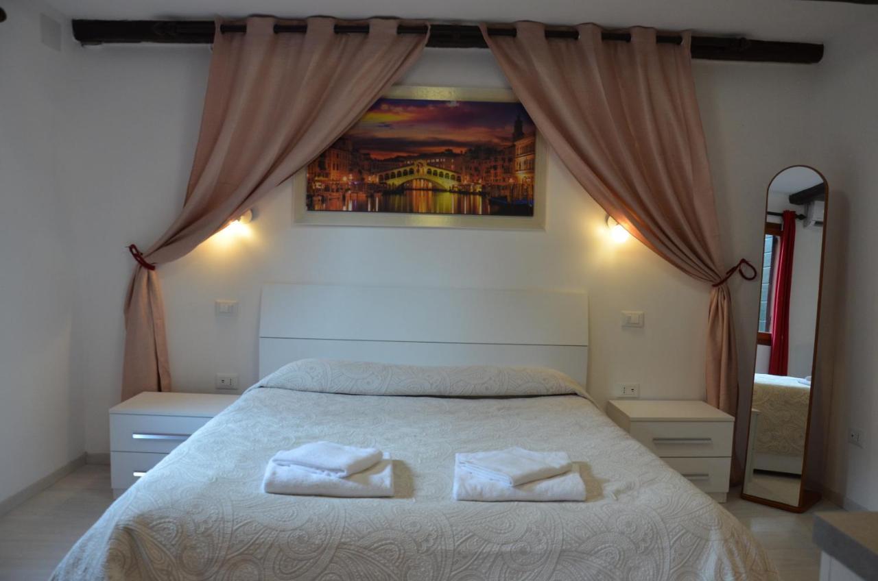 Casa Di Sam, Venedig Exteriör bild