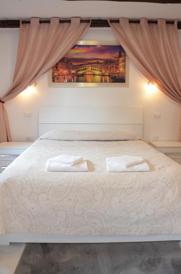 Casa Di Sam, Venedig Exteriör bild