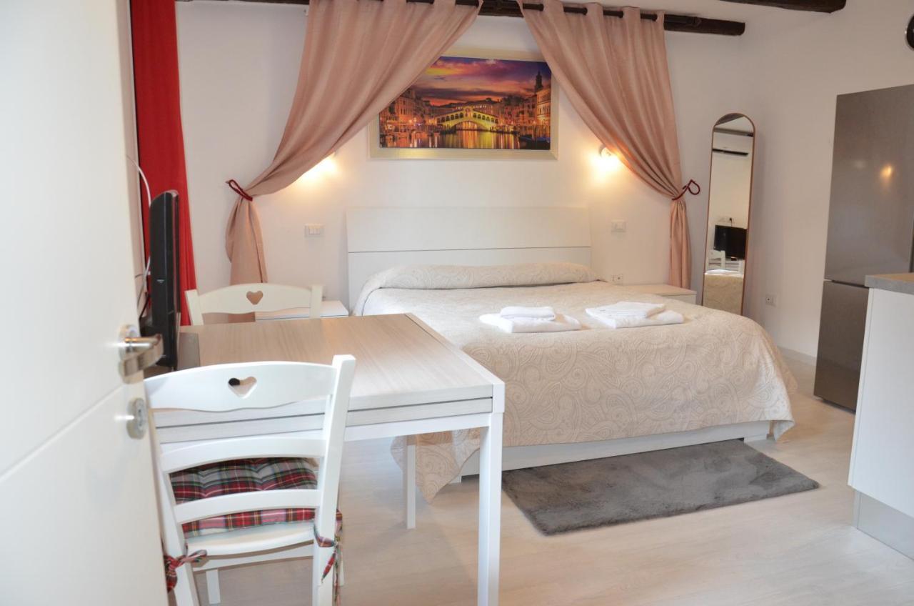 Casa Di Sam, Venedig Exteriör bild